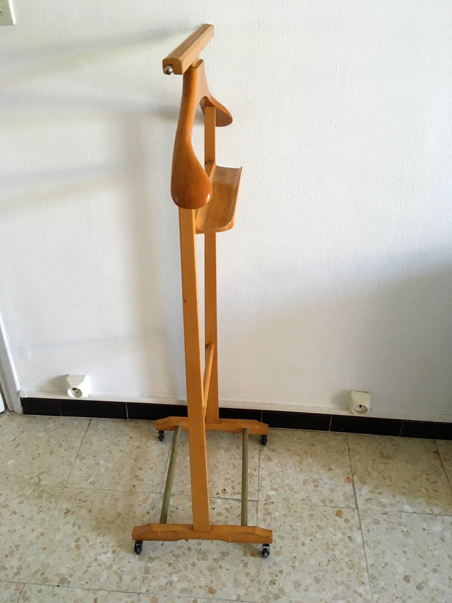 Vintage valet Fratelli Reguitti 60s