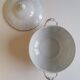 Soup limoges porcelain old great fire
