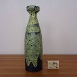 German studio ceramic vase from Marei, 1970s