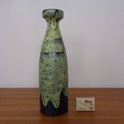 German studio ceramic vase from Marei, 1970s