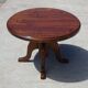 cherry wood coffee table
