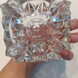 Glass ashtray