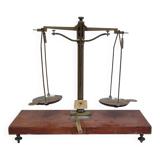 Old trebuchet balance