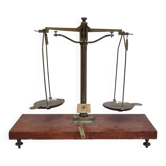 Old trebuchet balance