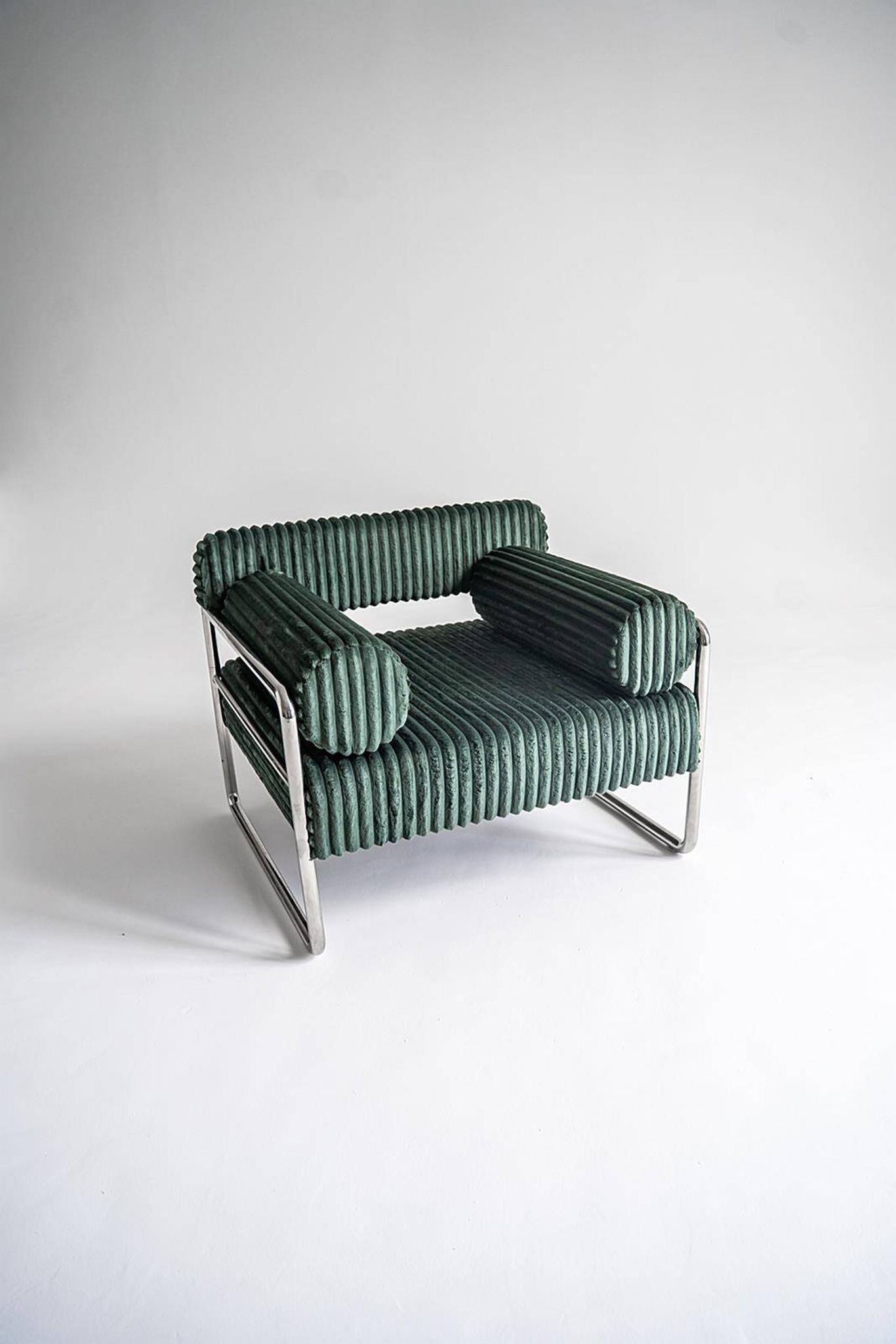Armchair Praga, Poland '25, bauhaus, mid-c, vintage