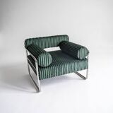 Armchair Praga, Poland '25, bauhaus, mid-c, vintage