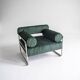 Armchair Praga, Poland '25, bauhaus, mid-c, vintage