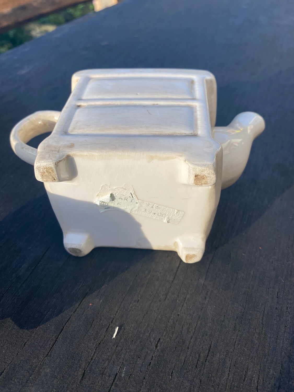 Tea-pot