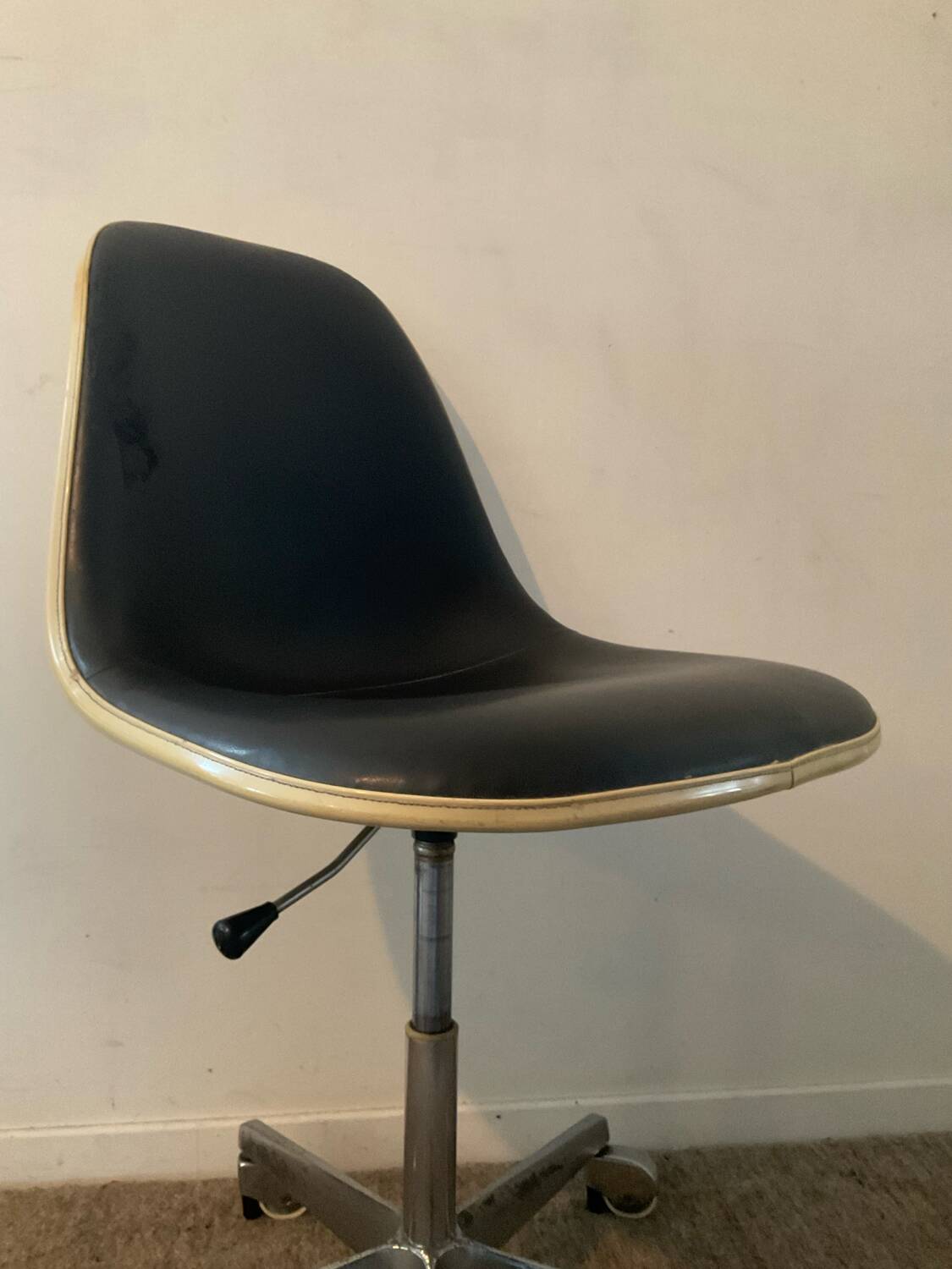 Charles & Ray Eames office chair, Herman Miller edition