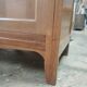 1950s Parisian wardrobe/closet in oak