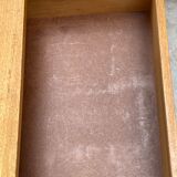 Scandinavian style drawer cabinet