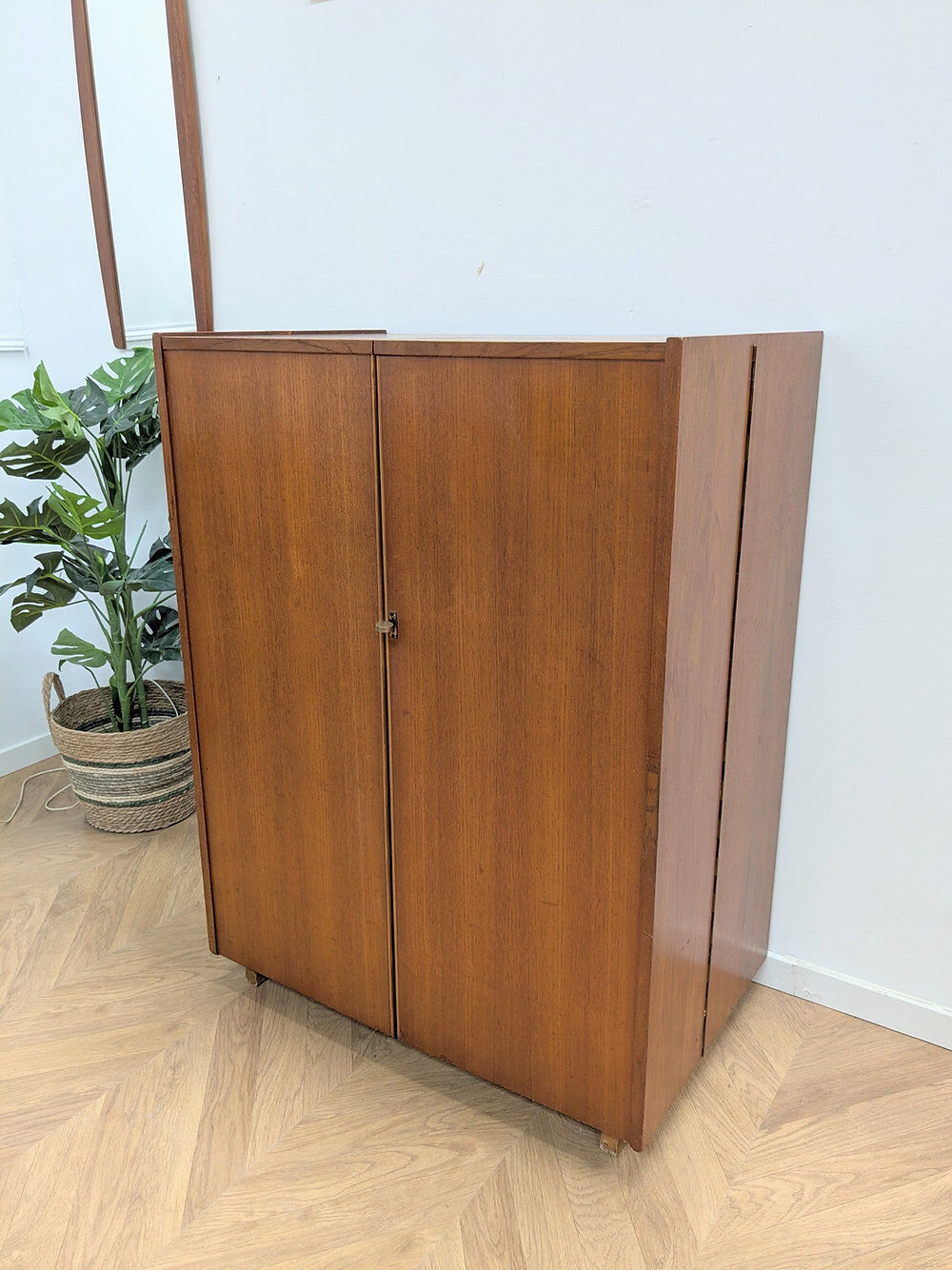 Vintage Magic Box Secretary