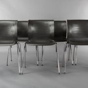 Chairs by Alfred Homann for Fritz Hansen, 1992