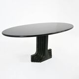 Dining table "Argo" by Carlo Scarpa for Simon Gavina, 1970s