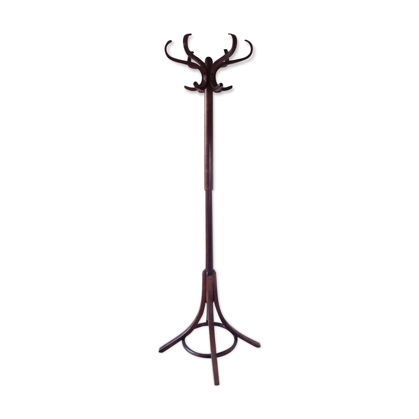 Baumann parrot coat rack