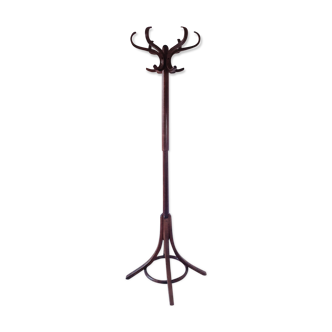 Baumann parrot coat rack
