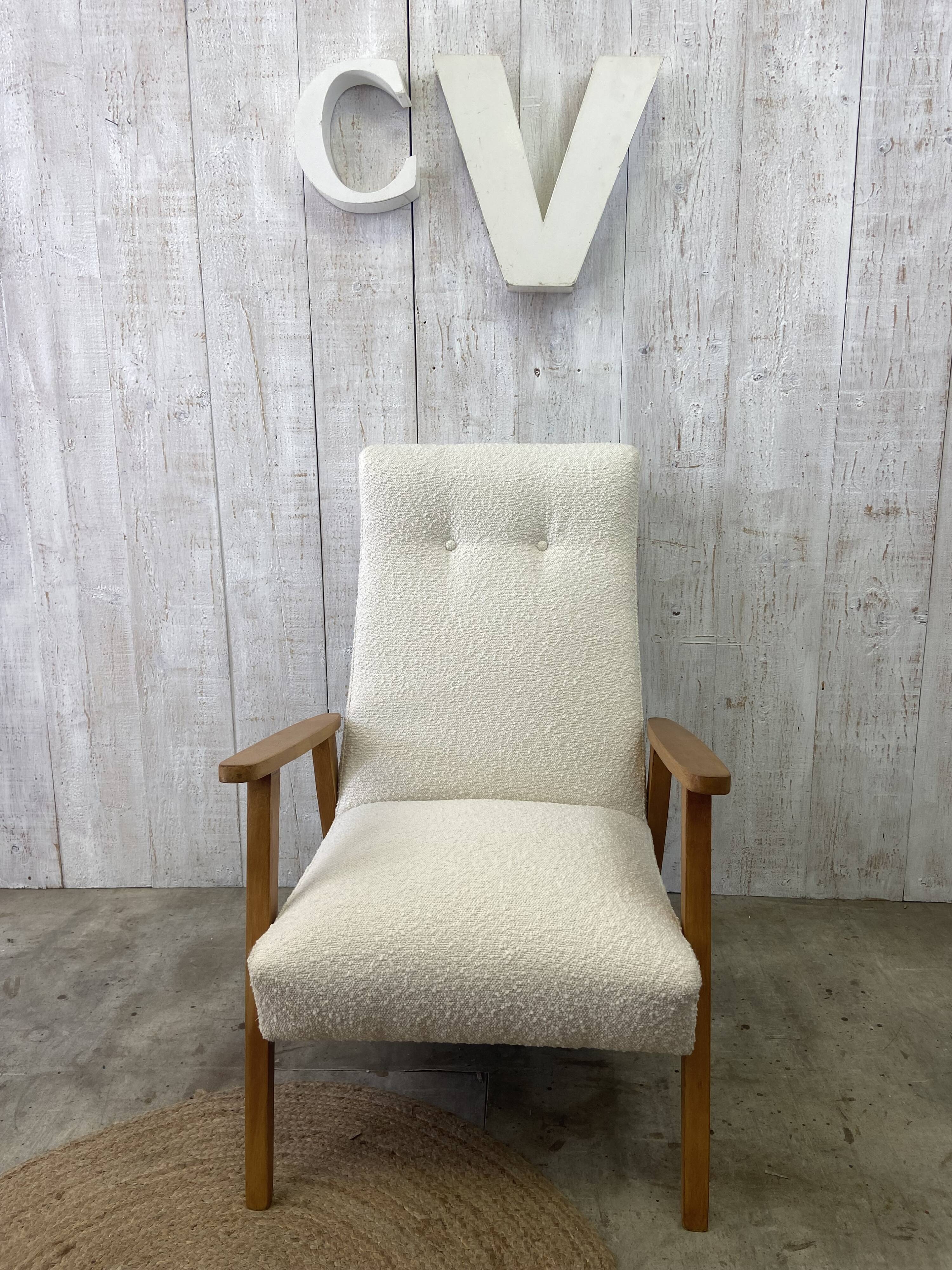 Vintage armchair