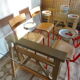 Desk table Marc Berthier