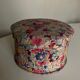 Box le bon marché 1940 with flowers