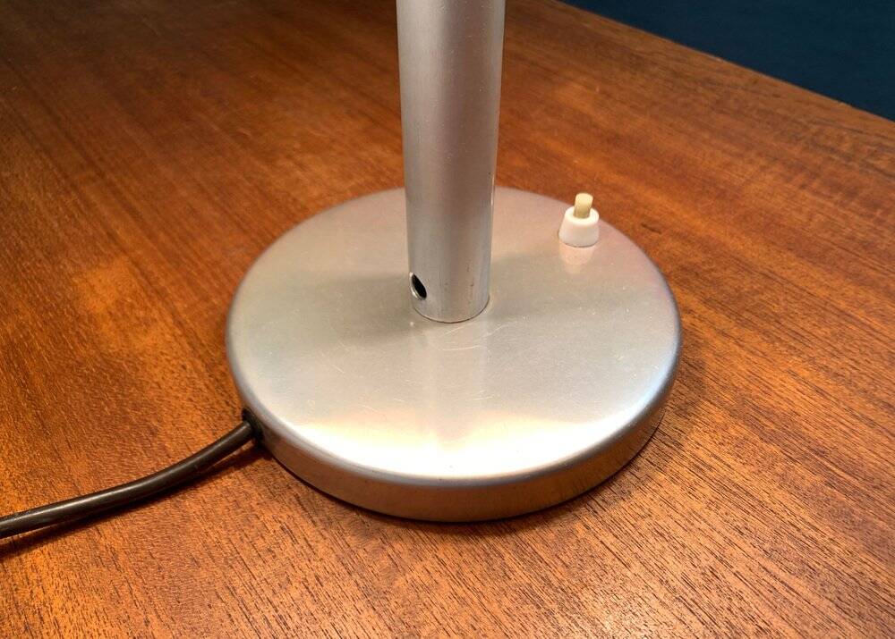 German Art Deco table lamp Ikora by WMF, 1930s