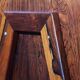 Vintage set of Danish rosewood bedside sewing nests attributed to Erling Torvits, 1960s