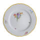 Assiette peinte à la main