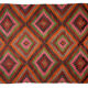 Anatolian handmade kilim rug 283 cm x 200 cm