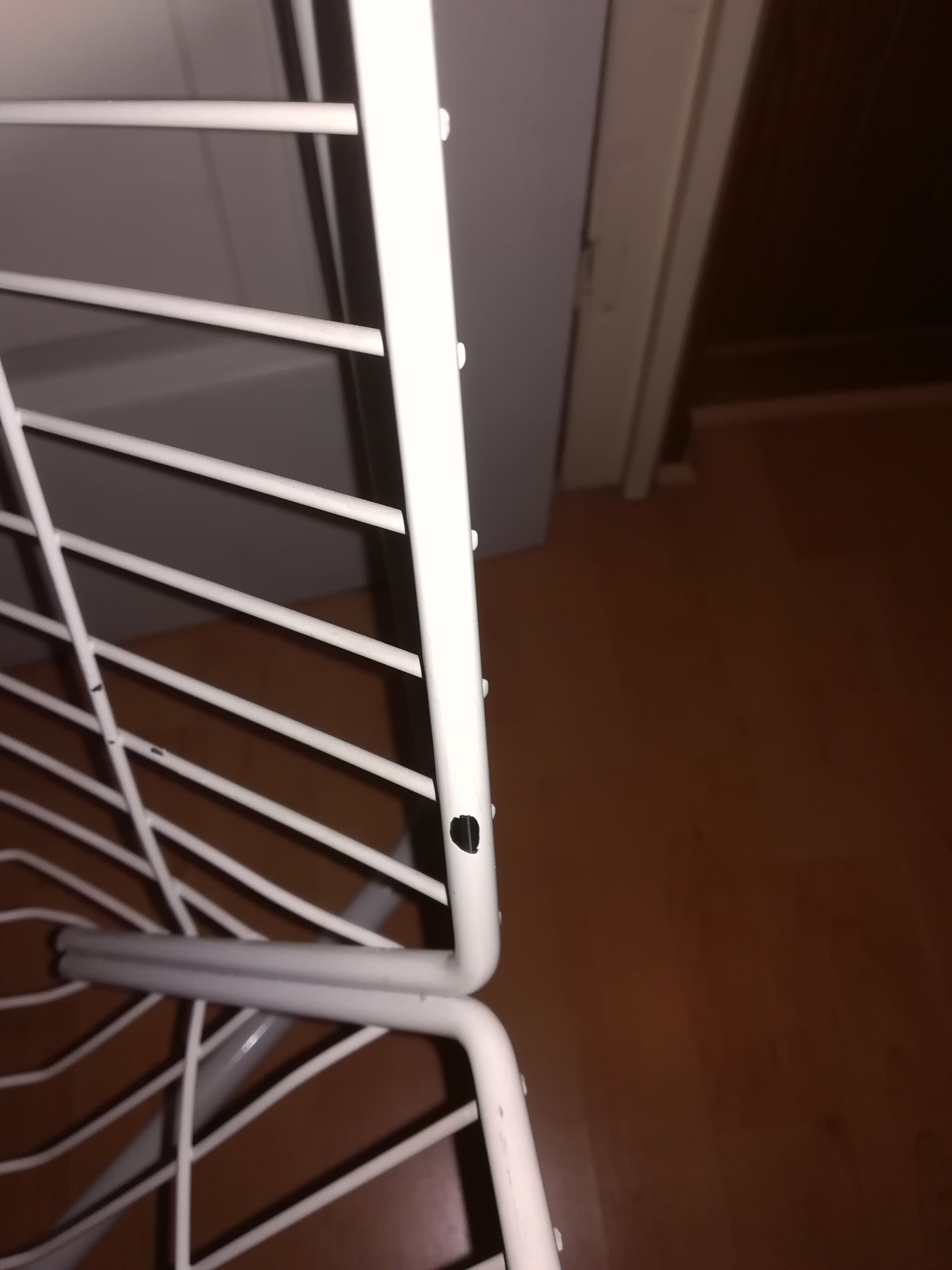 Niels Gammelgaard Jarpen chair for Ikea from the 80s