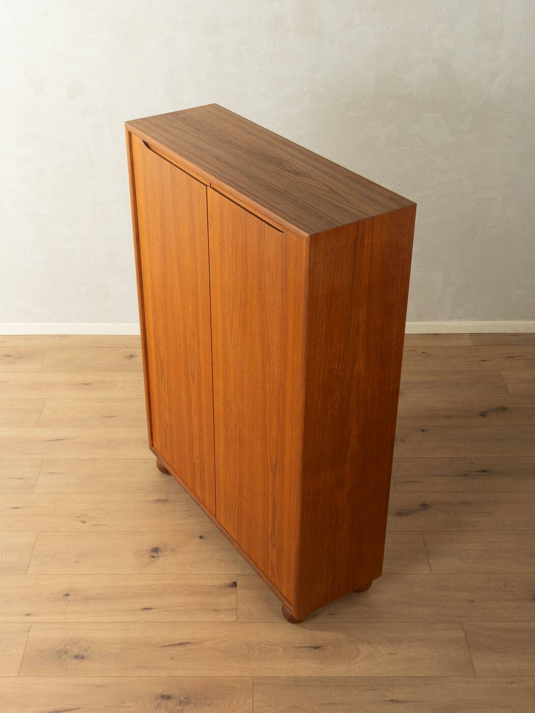 Sideboard in classic 1960s design, teak, Denmark