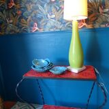 Forged iron coffee table 1950