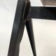 Vintage set of four Galvanitas S22 school chairs in the Netherlands