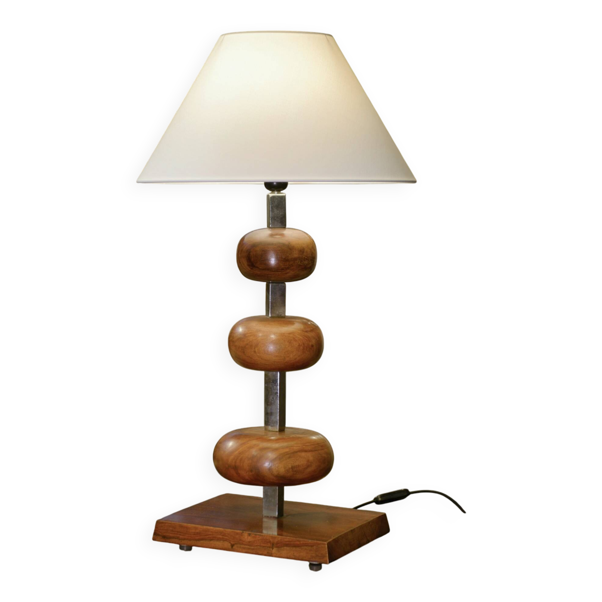 Scandinavian lamp 1970s