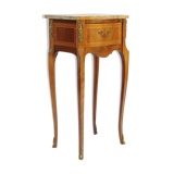 Louis XV-style bedside table