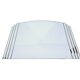 Domico crystal mirror in Art Deco style, Germany