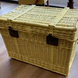 Rattan trunk