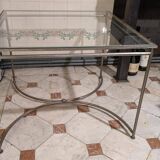 console table Jacques Leguennec
