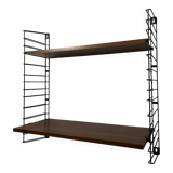 vintage wall shelf TOMADO by Adrian Dekker made in Holland