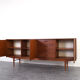 Mid-Century Danish Teak Sideboard, 1960s.