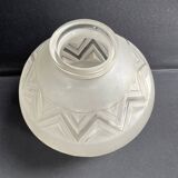 Large ball vase – Etling Tatéos Choisy-le Roi