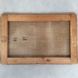 Tableau huile sur toile paysage