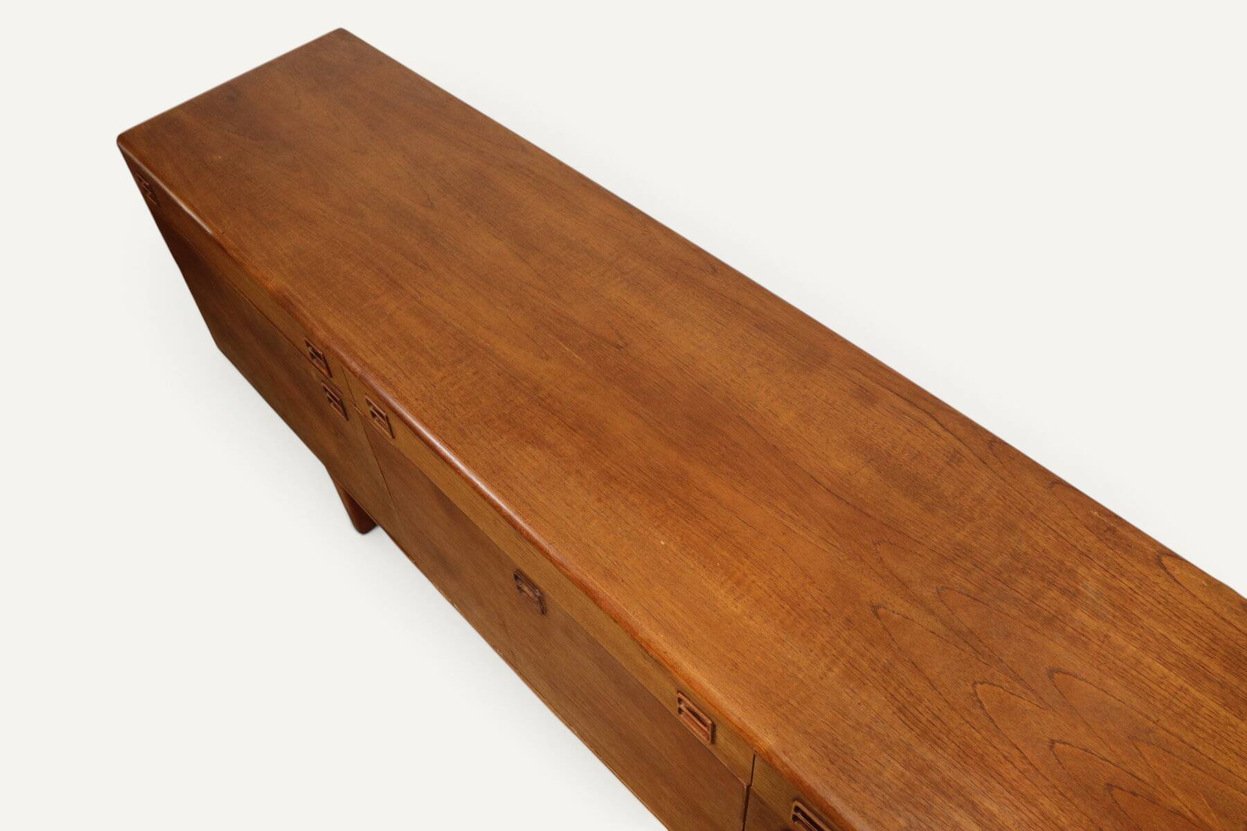 Scandinavian teak sideboard – 1960s