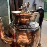 Silver Guildart metal coffee tea service