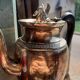 Silver Guildart metal coffee tea service