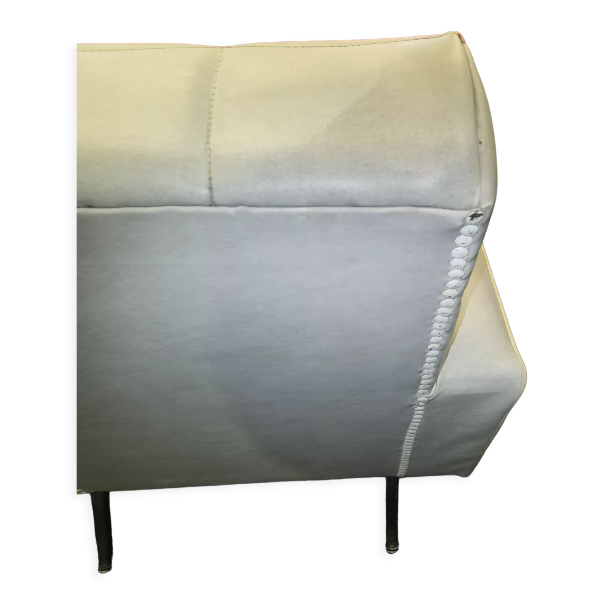 Paire de fauteuils des années 60