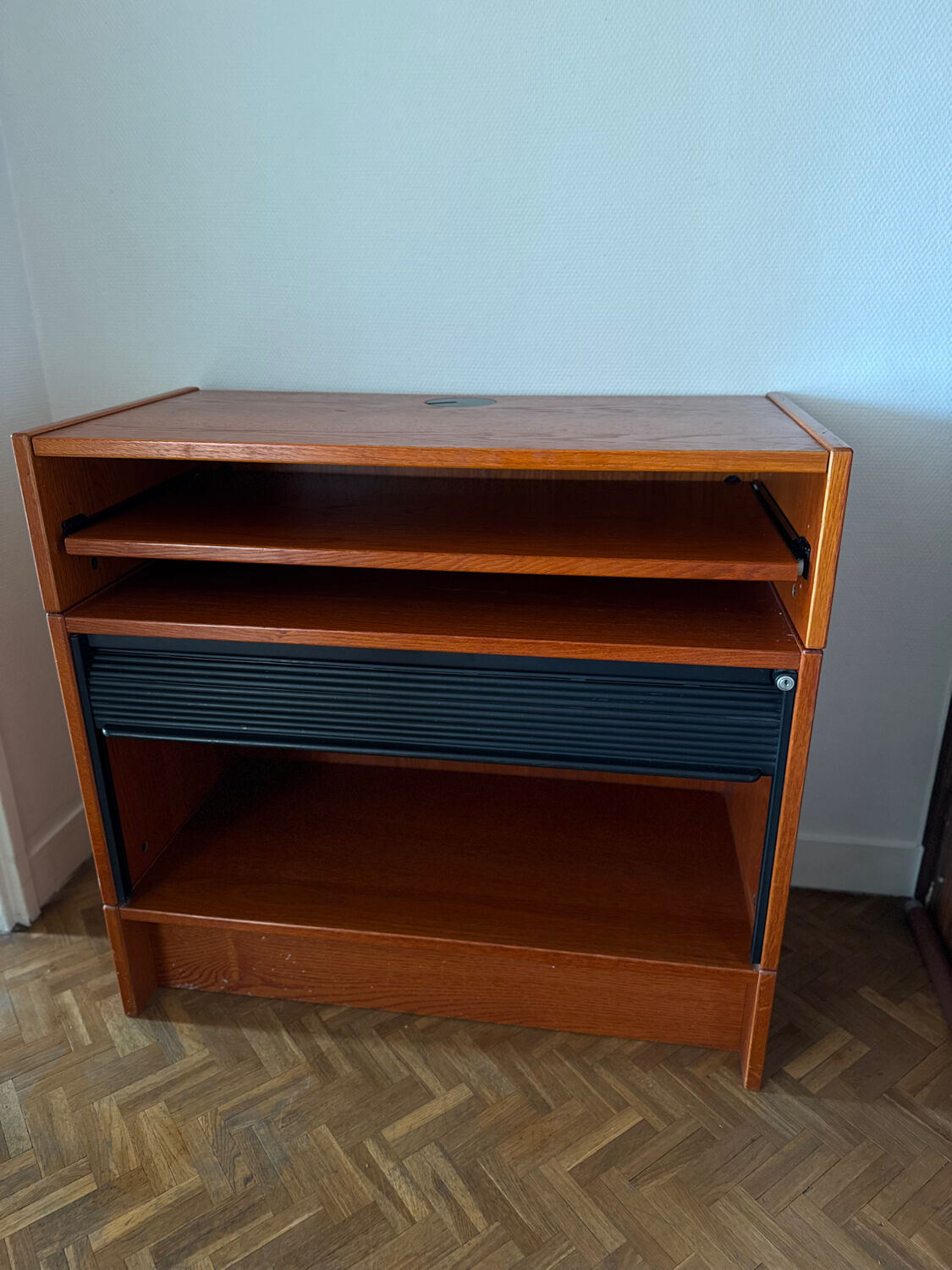 Vintage Scandinavian desk