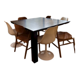 Table carrée Big Irony 135x135 cm Zeus