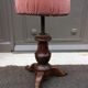 Mahogany piano stool 1920