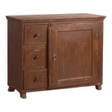 Grande commode ancienne (vers 1920)