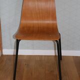 6 stone guariche papyrus chairs