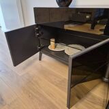 Roche bobois buffet model globo in perfect condition